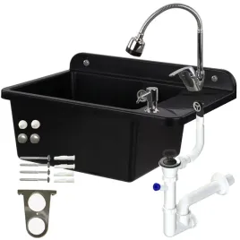 zlew-gospodarczy-roboczy-komora-bateria-dozownik