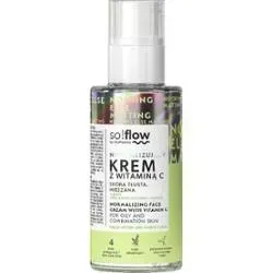 vis-plantis-so-flow-normalizujacy-krem-z-wit-c-50-ml
