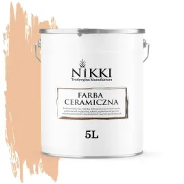 farba-ceramiczna-sufitowa-kolor-brzoskwiniowy-h6158-gleboki-mat-do-scian-5l