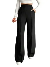 shein-spodnie-damskie-czarne-z-wysokim-stanem-xl-1dc