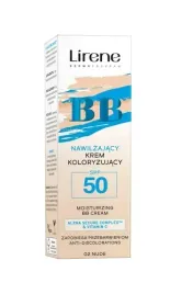 lirene-nawilzajacy-krem-bb-02-nude-spf50