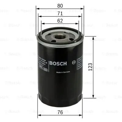 filtr-oleju-p3314-bosch-rodzaj-filtra-oleju-przykrecany