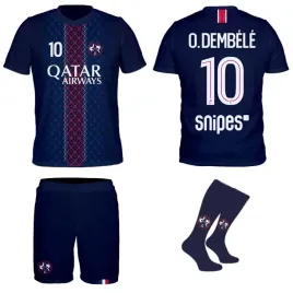 dembele-stroj-komplet-koszulka-spodenki-getry-rozmiar-140
