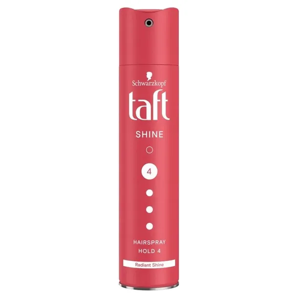taft-lakier-shine-250ml-czerwony