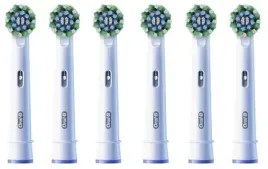 6x-koncowka-oral-b-pro-cross-action-do-szczoteczki-elektrycznej-biale-100percent
