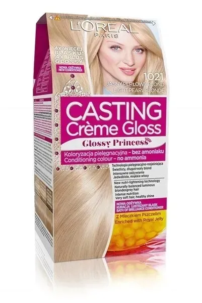loreal-casting-farba-1021-perlowy-jasny-blond-marka-l-oreal-paris