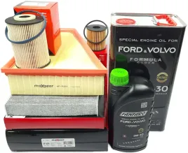 4-filtry-6l-oleju-fanfaro-5w30-ford-mondeo-iv-2-0-tdci-do-03-2012