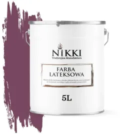 farba-lateksowa-scienna-kolor-bordowy-h2809-5l-gleboki-mat-do-scian-sufitow