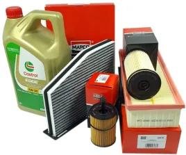 filtry-mapco-5l-oleju-castrol-5w30-a3-8p-passat-b6-1-9-2-0-tdi-od-2005