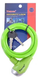 zabezpieczenie-rowerowe-linka-zapiecie-tonyon-ty-560-10x1200mm-zielone