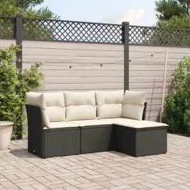 vidaxl-4-cz-zestaw-wypoczynkowy-do-ogrodu-poduszki-czarny-rattan-pe