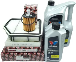 3-filtry-7l-oleju-valvoline-5w30-lexus-is-250-ii