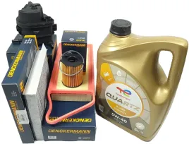 4-filtry-5l-oleju-total-5w40-bipper-tepee-nemo-1-4-hdi