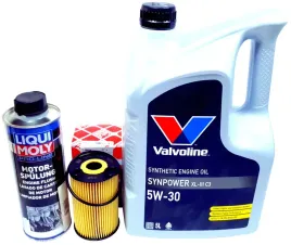 filtr-oleju-febi-plukanka-siln-liqui-moly-5l-oleju-valvoline-5w30-1-6-tdi