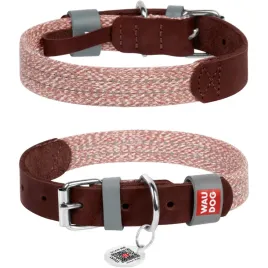 obroza-waudog-skora-i-recykling-m-20mm-dla-psa-brazowa
