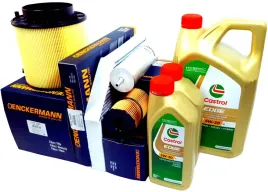 4-filtry-7l-oleju-castrol-5w30-a4-b8-a5-8t-q5-8r-3-0-tdi