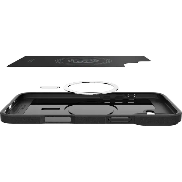 spigen-core-armor-magsafe-etui-do-iphone-16-matowe-czarne-kolor-czarny