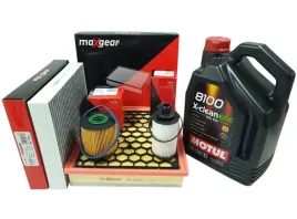 filtry-maxgear-5l-oleju-motul-5w30-insignia-a-2-0-cdti-170-km-b20dth