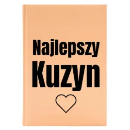 kalendarz-a5-2026-brzoskwiniowy-planer-prezent-dla-najlepszy-kuzyn-wzory