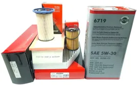 4-filtry-5l-oleju-5w30-cc-b7-passat-b7-sharan-ii-tiguan-i-2-0-tdi