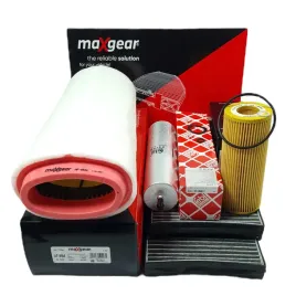 4-filtry-maxgear-febi-bmw-5-e60-e61-2-0-d-m47-150-163-km