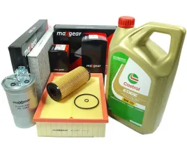 4-filtry-maxgear-5l-oleju-castrol-5w30-audi-a4-b6-b7-1-9-tdi