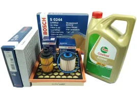 4-filtry-bosch-5l-oleju-castrol-5w30-opel-insignia-a-2-0-cdti-170-km-b20dth
