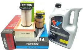 filtry-filtron-5l-oleju-valvoline-5w30-passat-b7-sharan-ii-tiguan-i-2-0-tdi