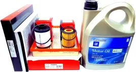 4-filtry-5l-oleju-general-motors-5w30-opel-astra-h-1-9-cdti-100-120-150-km