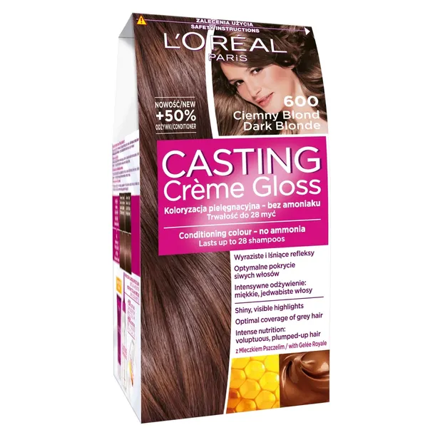 loreal-casting-farba-600-ciemny-blond-stan-nowy