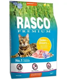 rasco-premium-cat-adult-karma-dla-kota-z-kurczakiem-i-cykoria-2kg