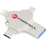 pendrive-16gb-usb-3-2-gen-1-usb-a-usb-c-lightning-micro-usb-forcell-stan-nowy