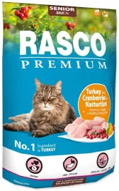 rasco-premium-cat-senior-karma-dla-kota-z-indykiem-zurawina-i-nasturcja-2kg