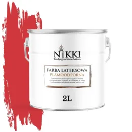 farba-lateksowa-plamoodporna-kolor-czerwony-ognisty-h3516-2l-gleboki-mat