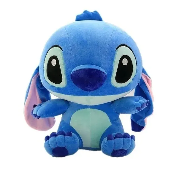 Pluszowy mięciutki Stich maskotka 45 cm