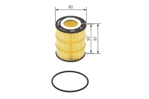 filtr-oleju-p7155-bosch-wysokosc-95-mm