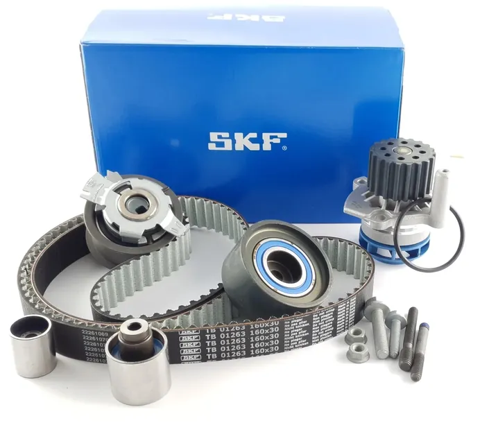 SKF ROZRZĄD POMPA AUDI SKODA VW 2.0TDI VKMC01263-1