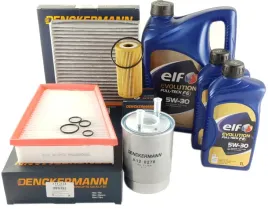 filtry-7l-oleju-5w30-renault-scenic-iii-2-0dci
