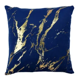 poszewka-glamour-zlote-zdobienia-40x40cm-granatowa-z-motywem-zlota-marmur
