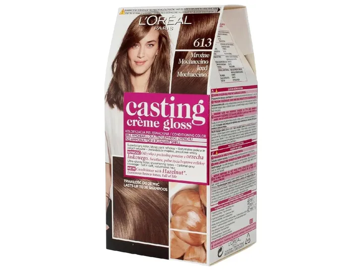 loreal-casting-farba-613-mrozne-mochaccino-stan-nowy