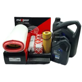 4-filtry-maxgear-febi-6l-oleju-specol-5w30-bmw-5-e60-e61-2-0-d-m47