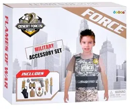 zestaw-militarny-dla-dzieci-kamizelka-i-akcesoria-militaria