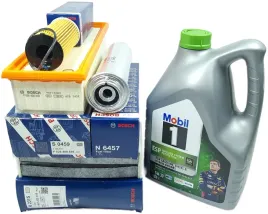 4-filtry-5l-oleju-mobil-5w30-bosch-bmw-5-f10-f11-518d-520d-b47