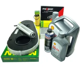 filtry-mann-maxgear-6l-oleju-shell-5w30-plukanka-bmw-f10-2-0d-n47