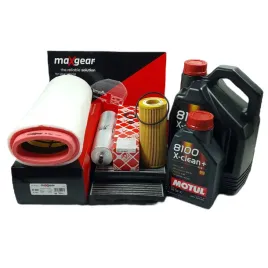 4-filtry-maxgear-febi-6l-oleju-motul-5w30-bmw-5-e60-e61-2-0-d-m47