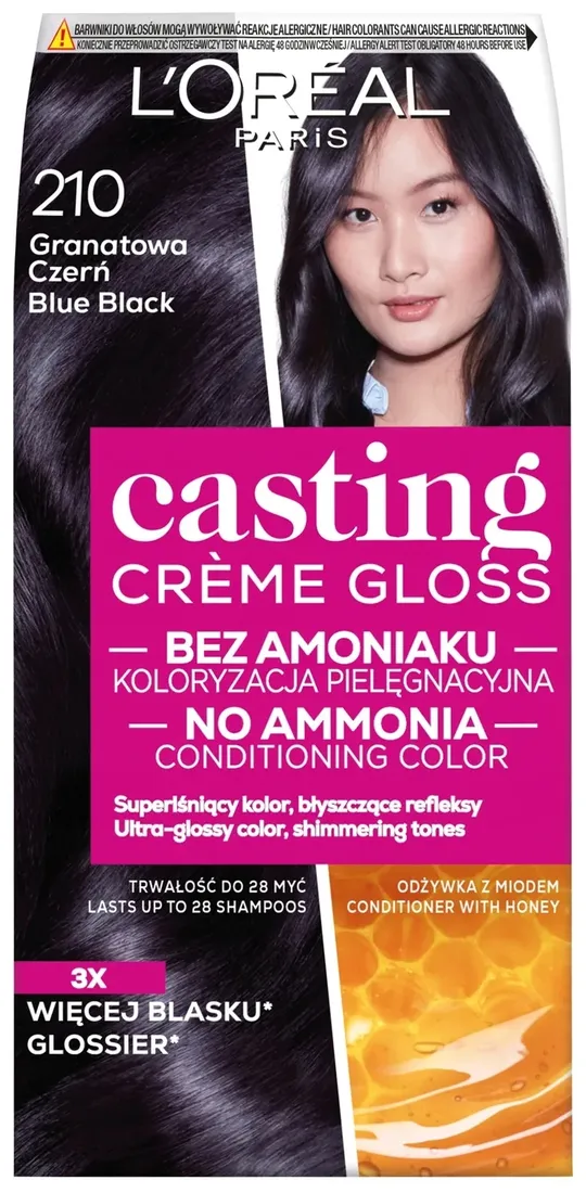 loreal-casting-farba-210-granatowa-czern-stan-nowy