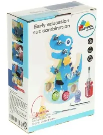 drewniana-zabawka-ukladanka-edukacyjna-dinozaur-do-skrecania-montessori
