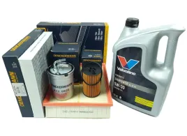4-filtry-5l-oleju-valvoline-5w30-a1-8x-toledo-iv-rapid-1-6-tdi-115-km