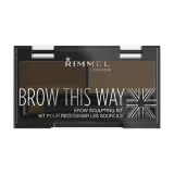 rimmel-brown-this-way-003-dark-brown-stan-nowy-produkt-wodoodporny-nie