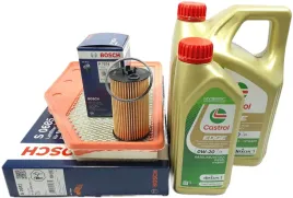2-filtry-bosch-5l-oleju-castrol-0w20-opel-insignia-b-1-6-cdti